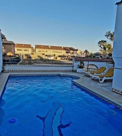 Apartamento En L'Ampolla Buitenkant foto
