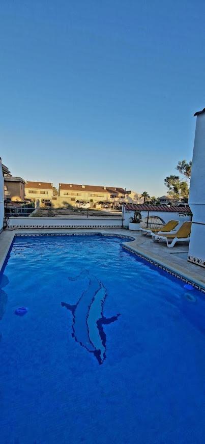 Apartamento En L'Ampolla Buitenkant foto