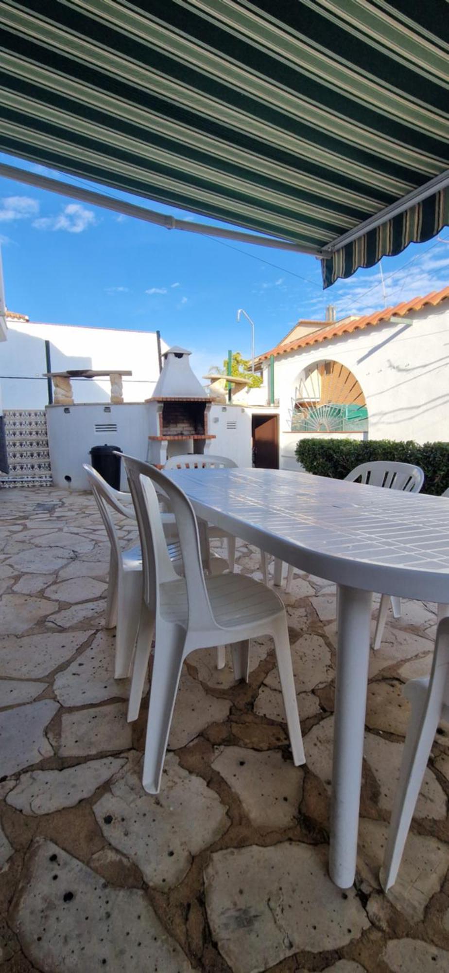 Apartamento En L'Ampolla Buitenkant foto