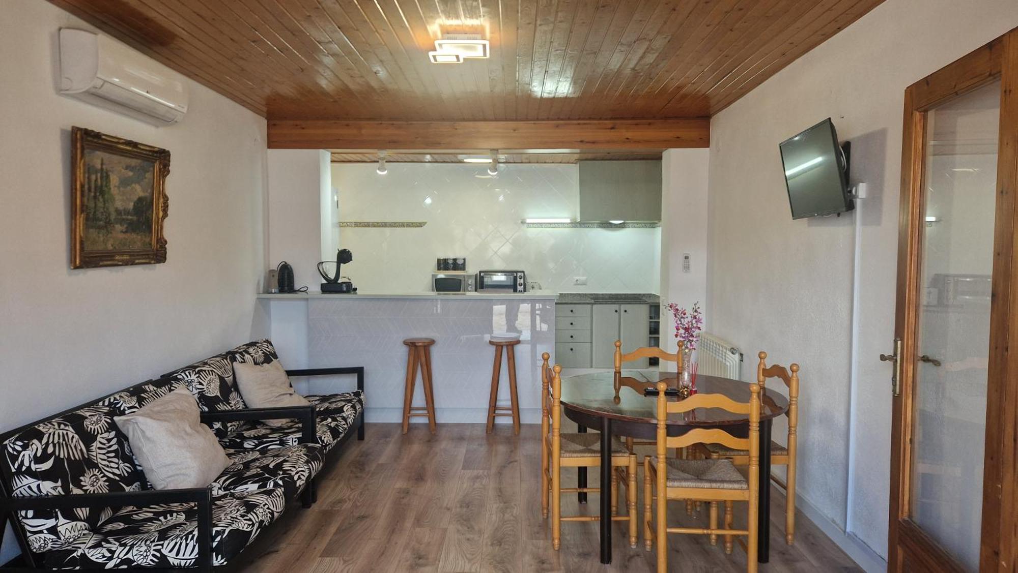 Apartamento En L'Ampolla Buitenkant foto