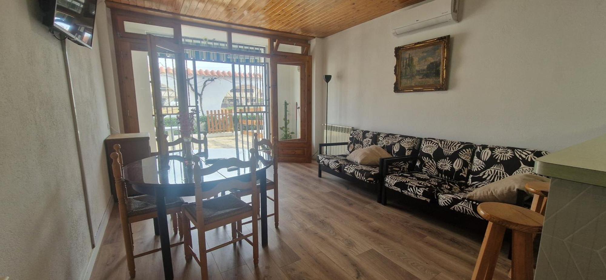 Apartamento En L'Ampolla Buitenkant foto