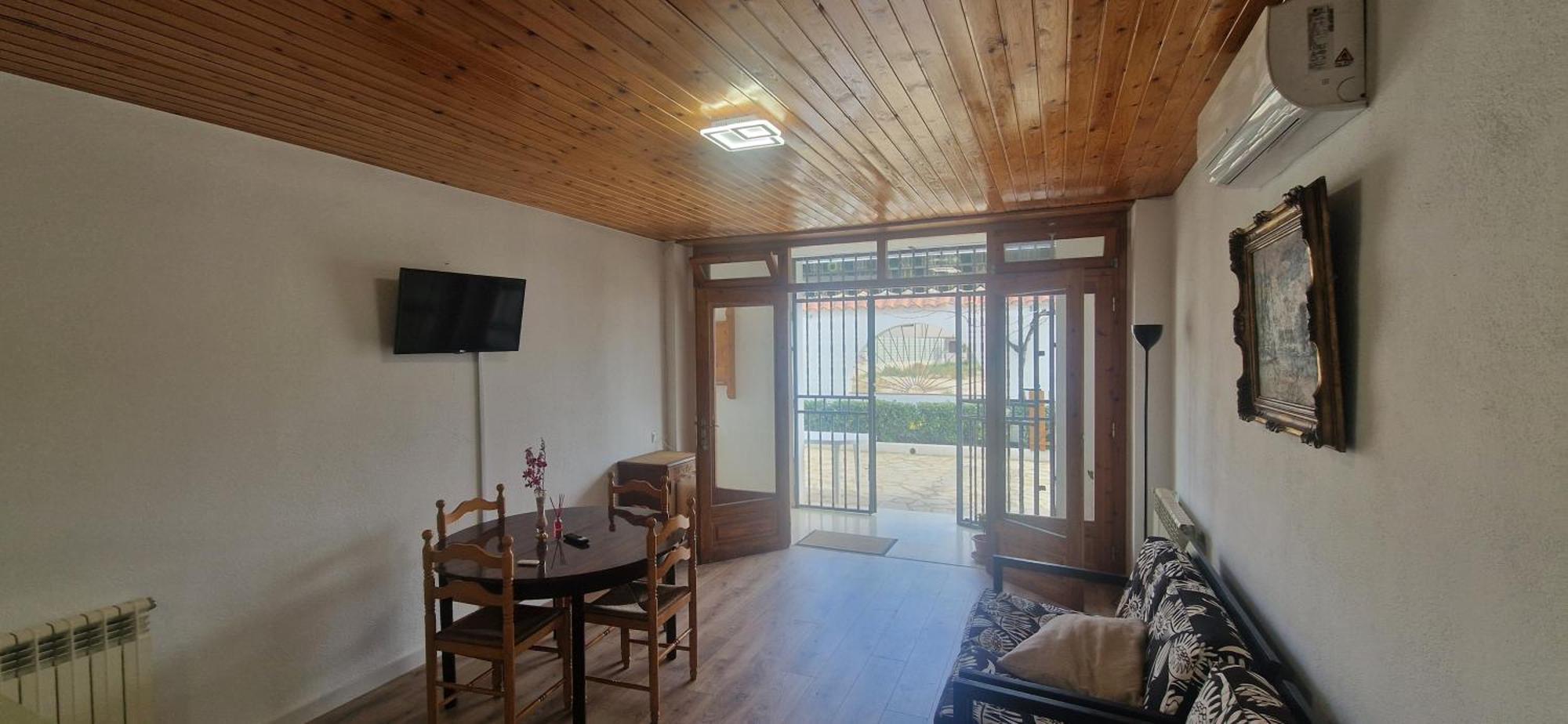Apartamento En L'Ampolla Buitenkant foto